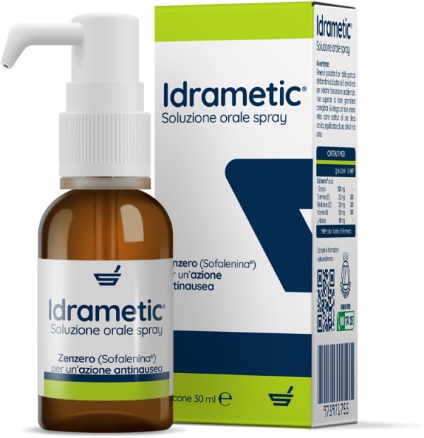 IDRAMETIC SPRAY 30 ML - farmaidea24.com