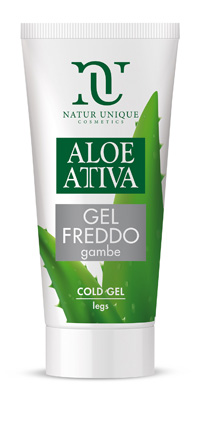 ALOE ATTIVA GEL FREDDO 100 ML - farmaidea24.com