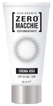 ZERO MACCHIE CREMA VISO SPF30 30 ML - farmaidea24.com