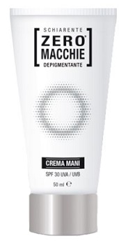 ZERO MACCHIE CREMA MANI SPF30 50 ML - farmaidea24.com