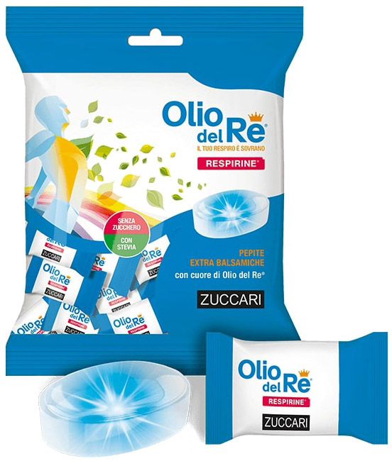 RESPIRINE PEPITE BALSAMICHE 60 G - farmaidea24.com