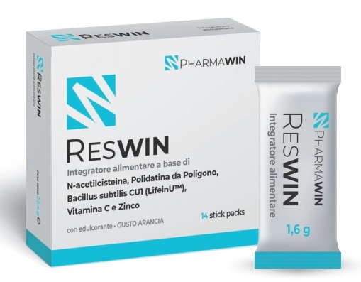 RESWIN 14 STICK PACKS - farmaidea24.com