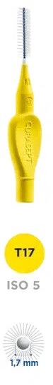 CURASEPT PROXI T17 GIALLO/YELLOW - farmaidea24.com