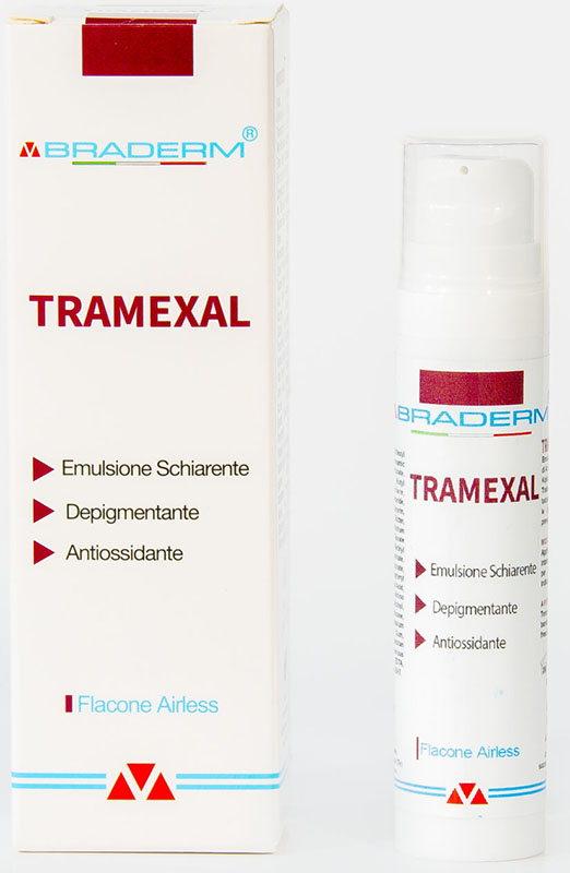 TRAMEXAL 30 ML BRADERM - farmaidea24.com