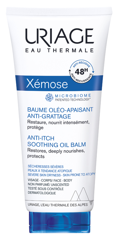 XEMOSE BALSAMO OLIO LENITIVO ANTI PRURITO 200 ML - farmaidea24.com