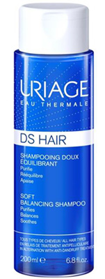 URIAGE DS HAIR SHAMPOO DELICATO RIEQUILIBRANTE 200 ML - farmaidea24.com