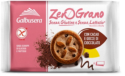 ZEROGRANO GOCCE CIOCCOLATO 220 G - farmaidea24.com