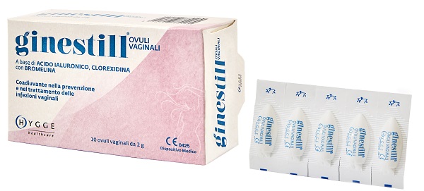 GINESTILL OVULI 10 PEZZI - farmaidea24.com