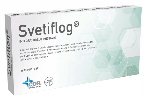 SVETIFLOG 15 COMPRESSE - farmaidea24.com