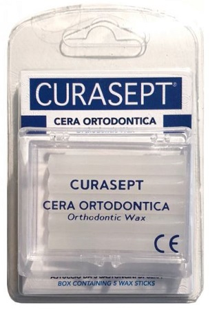 CURASEPT WAX CERA ORTODONTICA - farmaidea24.com