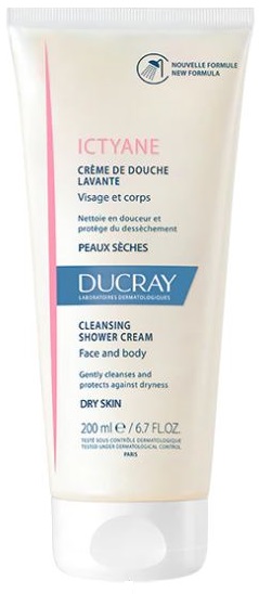 ICTYANE CREMA DETERGENTE 400 ML - farmaidea24.com