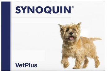 SYNOQUIN EFA SMALL BREED 30 COMPRESSE - farmaidea24.com