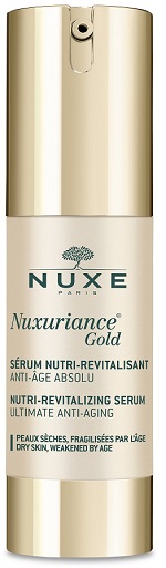 NUXE NUXURIANCE GOLD SIERO NUTRIENTE RIVITALIZZANTE 30 ML - farmaidea24.com