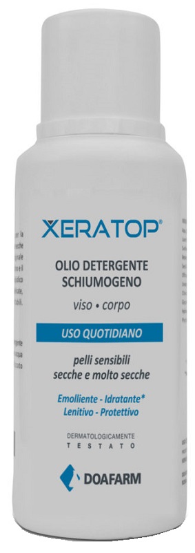 XERATOP OLIO DETERGENTE 500 ML - farmaidea24.com
