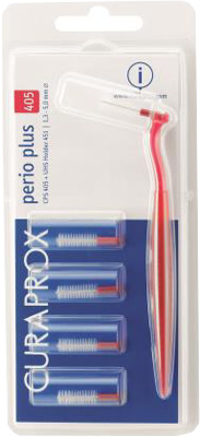 CURAPROX CPS PERIO CPS 405 CON 5 SCOVOLINI + SUPPORTO - farmaidea24.com