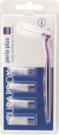 CURAPROX CPS PERIO CPS 408 CON 5 SCOVOLINI + SUPPORTO - farmaidea24.com