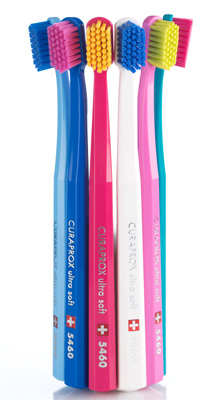 CURAPROX CS 5460 ULTRA SOFT BLISTER DA 3 UNITA' - farmaidea24.com