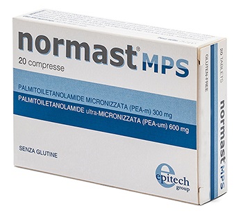 NORMAST MPS 20 COMPRESSE - farmaidea24.com