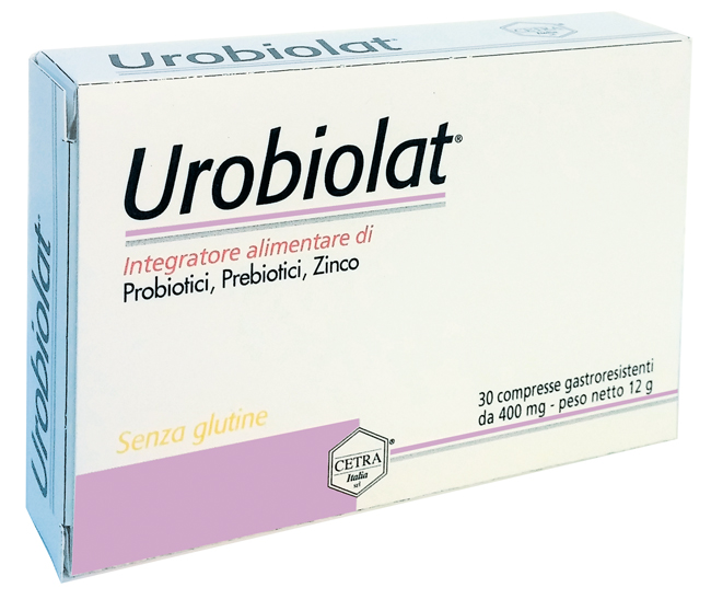 UROBIOLAT 30 COMPRESSE GASTRORESISTENTI - farmaidea24.com