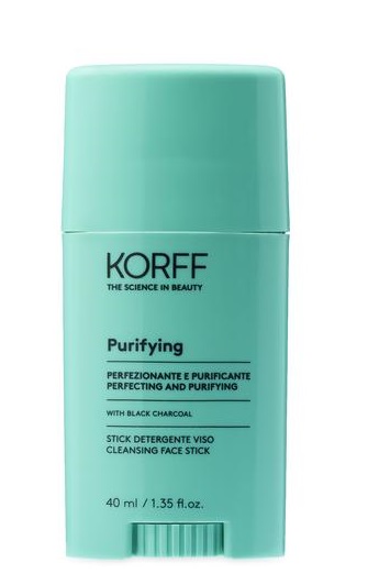 KORFF PURIFYING STICK VISO DETERGENTE PURIFICANTE - farmaidea24.com