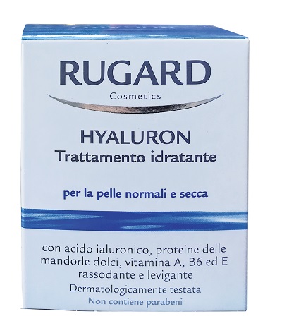 RUGARD HYALURON CREMA VISO 100 ML - farmaidea24.com