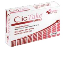 CLIATAKE 30 CAPSULE - farmaidea24.com