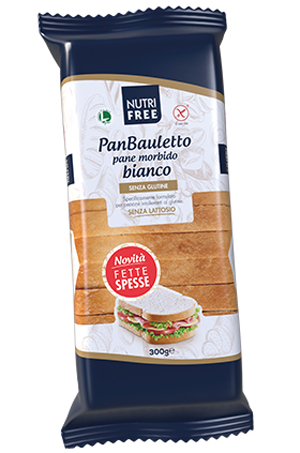 NUTRIFREE PANBAULETTO 300 G - farmaidea24.com