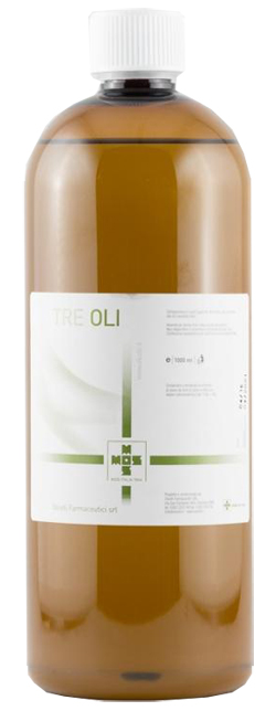 TRE OLI 1000 ML - farmaidea24.com