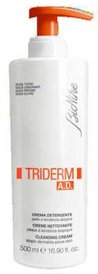 TRIDERM AD CREMA DETERGENTE 500 ML - farmaidea24.com