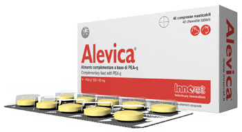 ALEVICA 40 COMPRESSE MASTICABILI - farmaidea24.com