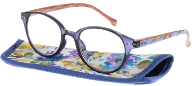 OCCHIALE DA LETTURA PREMONTATO ALVITA ZINNIA +3,50 1 PAIO - farmaidea24.com