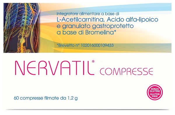 NERVATIL 60 COMPRESSE - farmaidea24.com