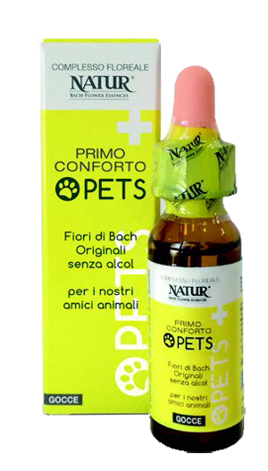 PRIMO CONFORTO PETS GOCCE SENZA ALCOOL 10 ML - farmaidea24.com