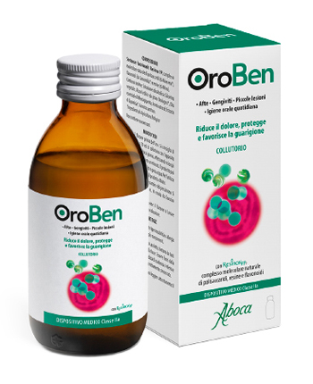 OROBEN COLLUTORIO 150 ML - farmaidea24.com