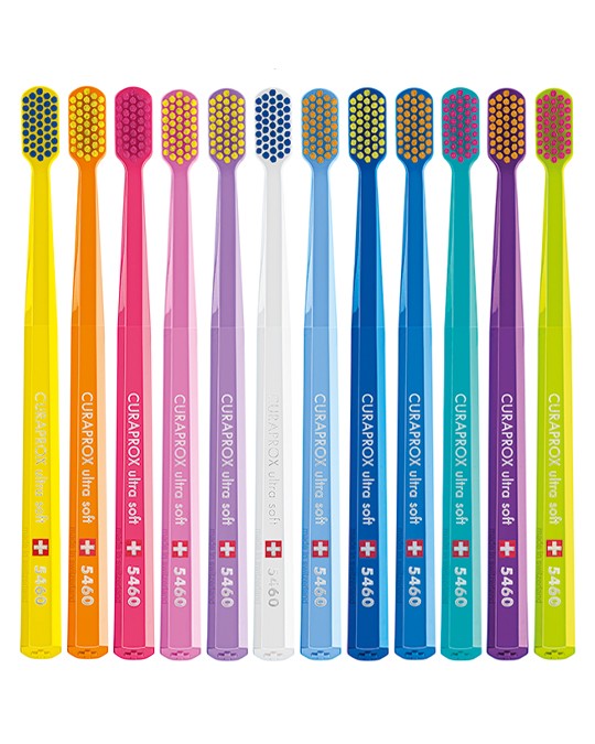 CURAPROX CS 5460 ULTRA SOFT BLISTER DA 1 UNITA' - farmaidea24.com