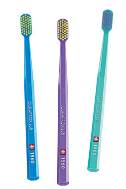 CURAPROX CS 1560 SOFT BLISTER DA 1 UNITA' - farmaidea24.com