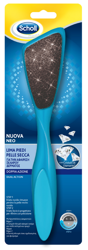 LIMA PIEDI DOPPIA AZIONE - farmaidea24.com