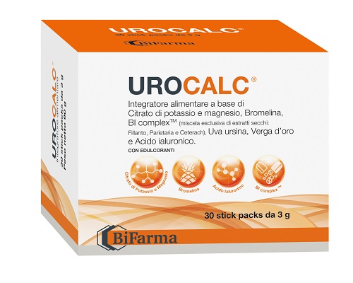 UROCALC 30 BUSTINE - farmaidea24.com