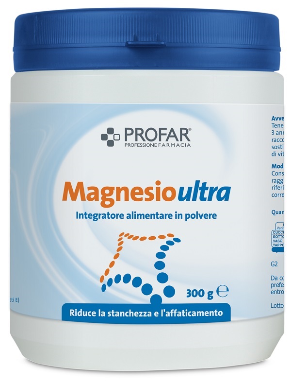 PROFAR MAGNESIO ULTRA 300 G - farmaidea24.com