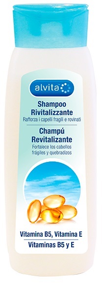 ALVITA SHAMPOO RIVITALIZZANTE 300 ML - farmaidea24.com