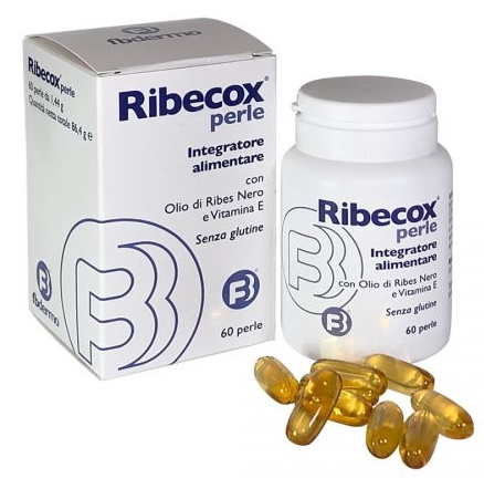 RIBECOX 60 PERLE - farmaidea24.com