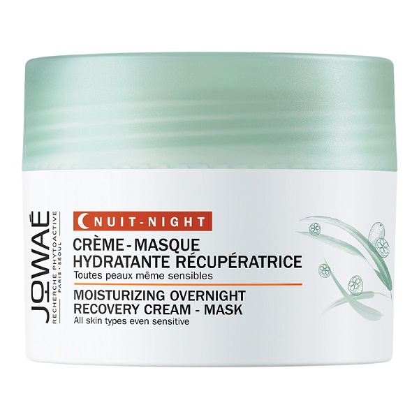 JOWAE CREMA MASCHERA RIGENERANTE NOTTE 40 ML - farmaidea24.com