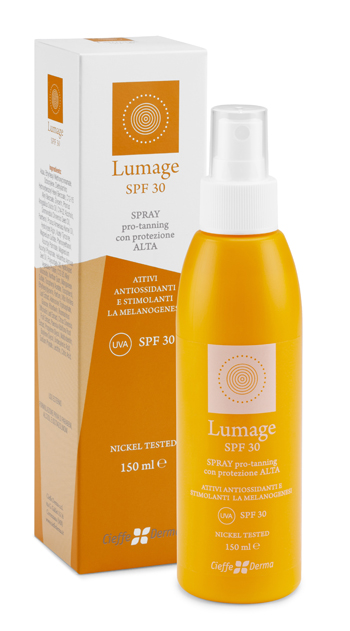 LUMAGE SPF30 150 ML - farmaidea24.com