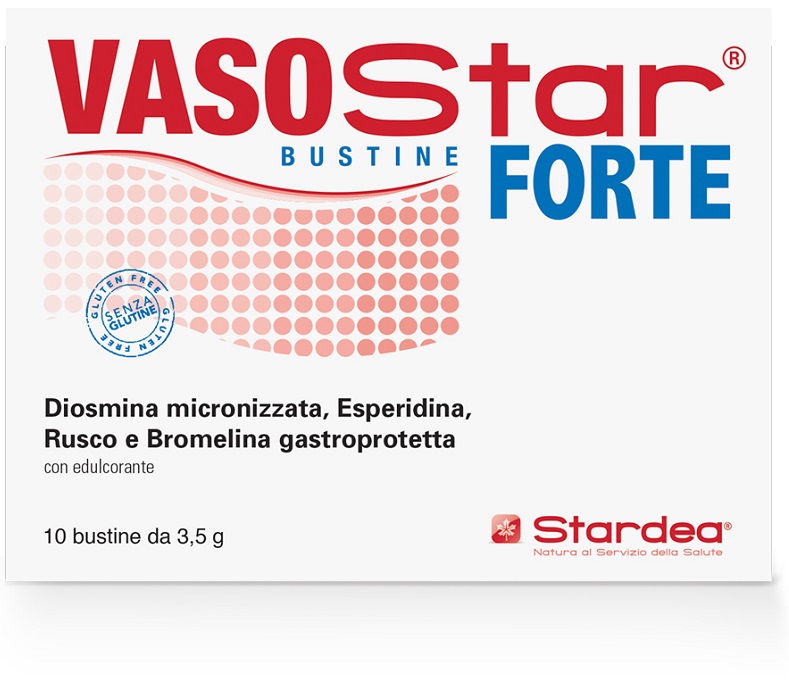 VASOSTAR FORTE 10 BUSTINE - farmaidea24.com