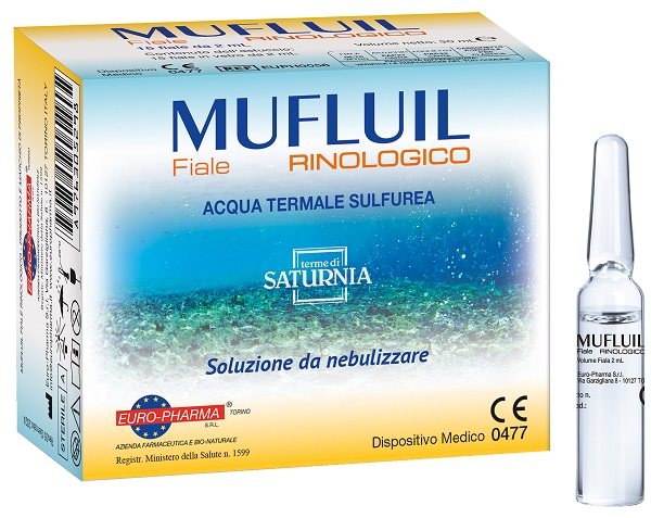 MUFLUIL RINOLOGICO 15 FIALE 2 ML - farmaidea24.com
