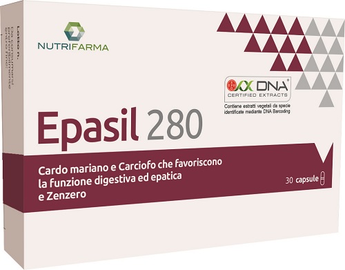 EPASIL 280 30 CAPSULE - farmaidea24.com