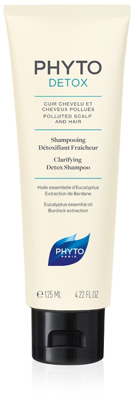 PHYTODETOX SHAMPOO PURIFICANTE 125 ML - farmaidea24.com