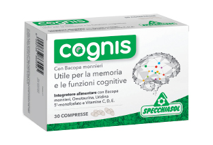 COGNIS 30 COMPRESSE - farmaidea24.com