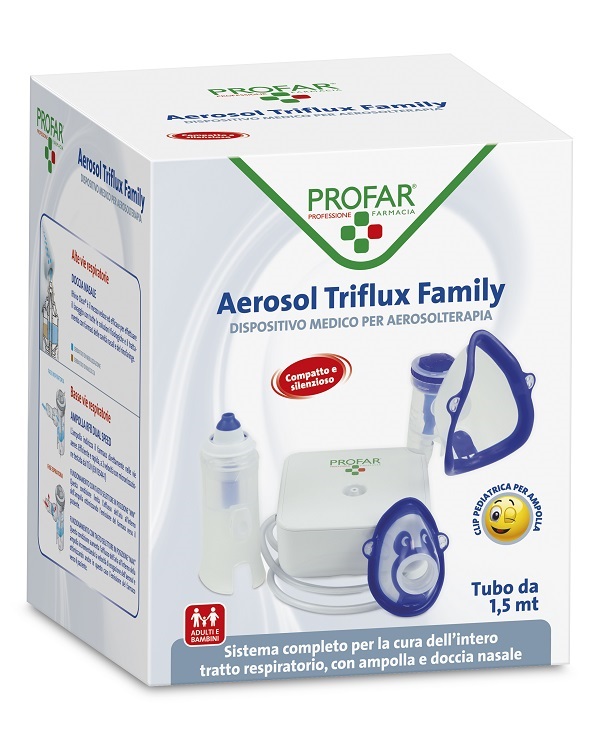 PROFAR AEROSOL TRIFLUX FAMILY - farmaidea24.com