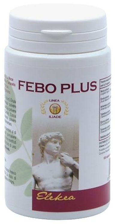 FEBO PLUS 100 CAPSULE - farmaidea24.com